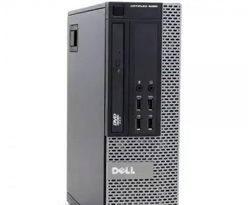 مینی کیس دل OptiPlex 7010 نسل سوم i3-3220|رایانه رومیزی|اسالم, |دیوار