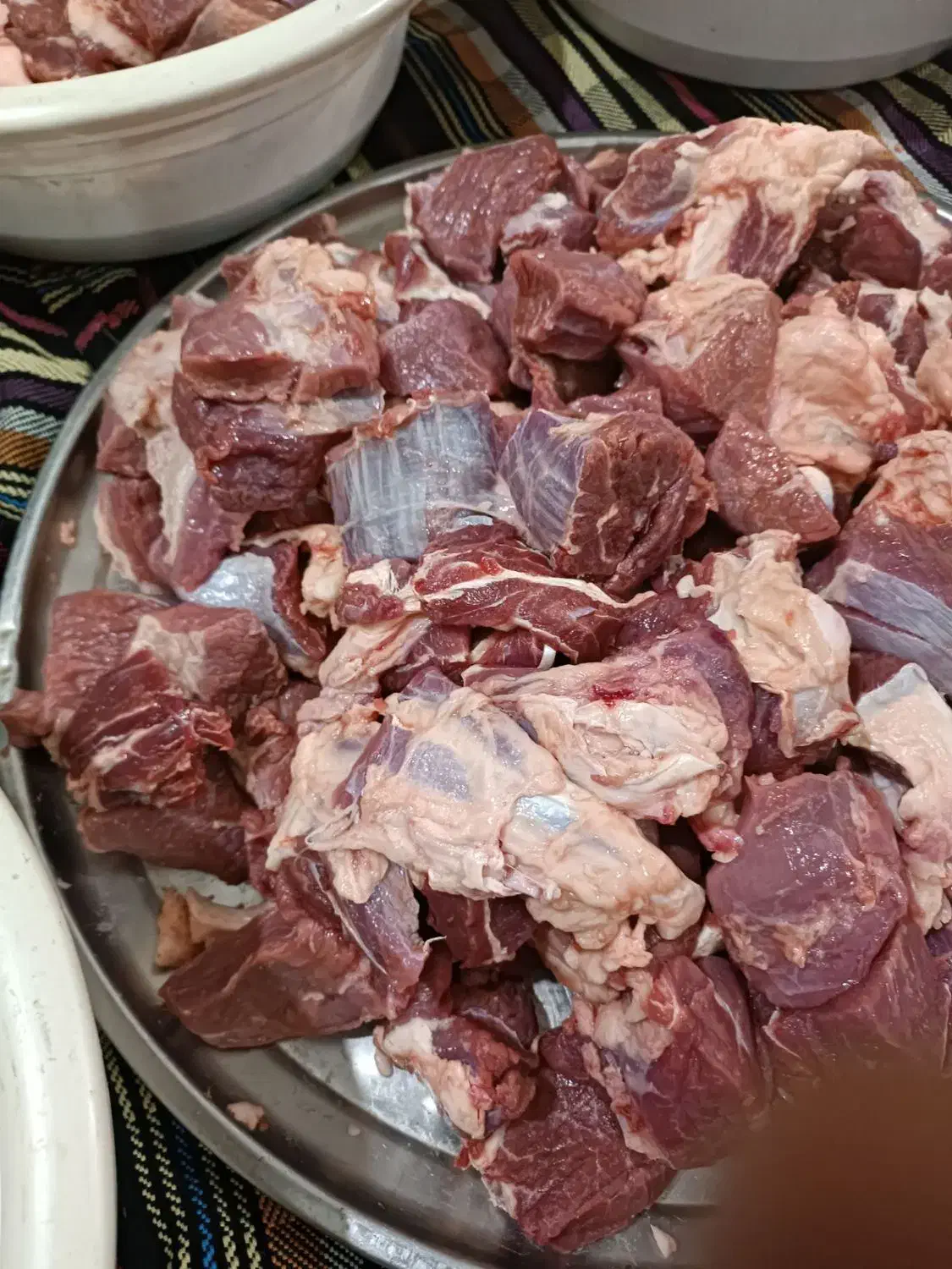 غذای آماده کوثر(بامواداولیه به روز)|خدمات پذیرایی، مراسم|زابل, |دیوار