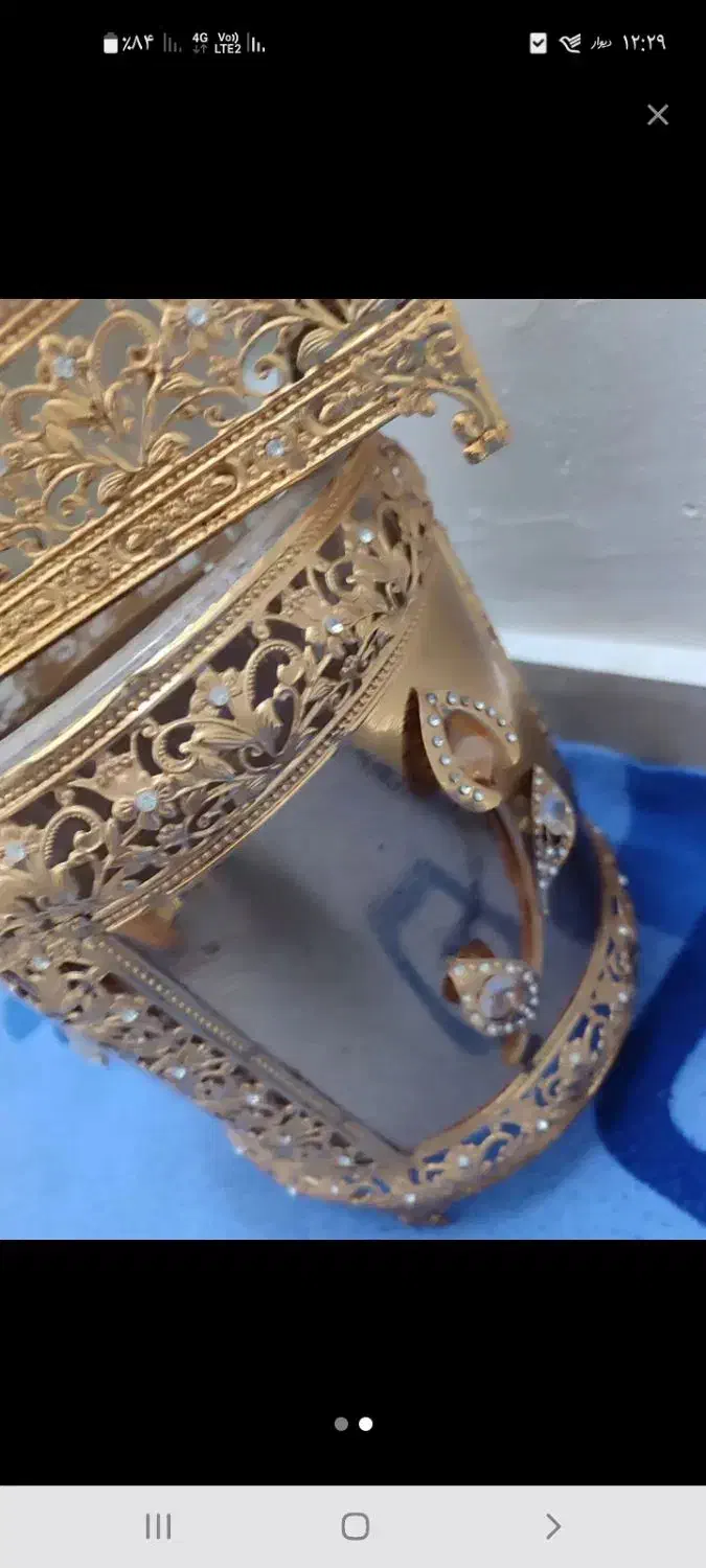 جا دستمال و سطل|صنایع دستی و سایر لوازم تزئینی|هشتگرد, فاز ۱ مهستان|دیوار