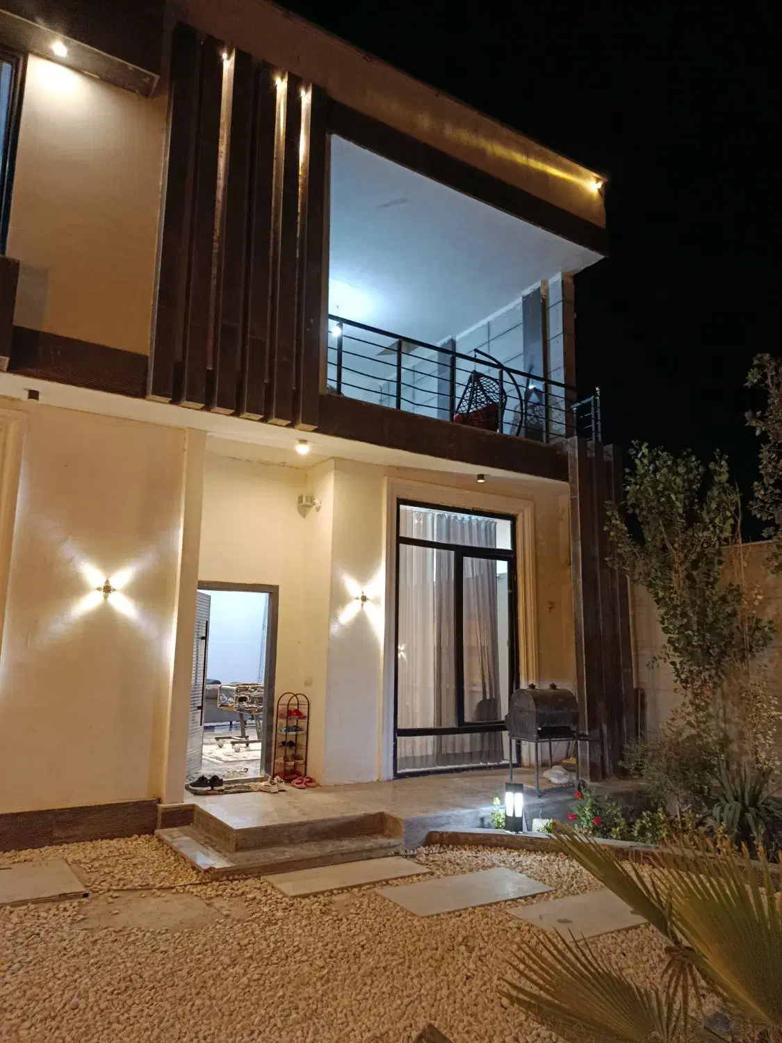 باغ ویلا،دوبلکس قیمت کاسبی|فروش خانه و ویلا|کرج, فاز ۴ مهرشهر|دیوار