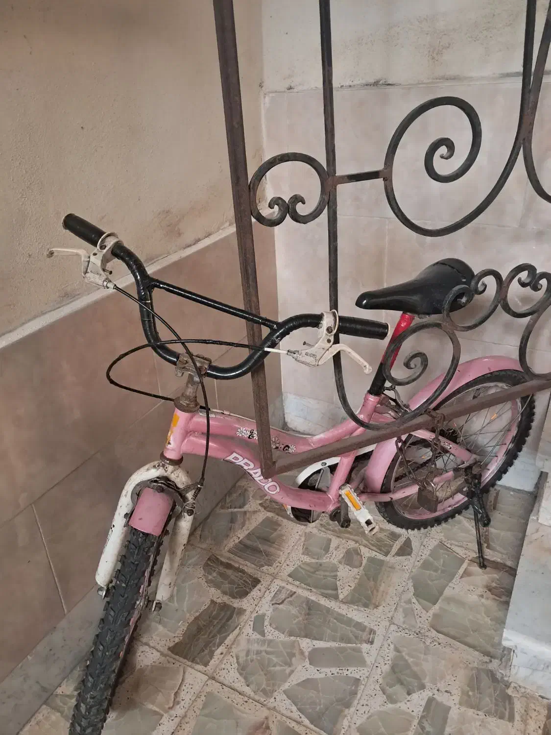 دوچرخه 16 دخترونه|دوچرخه، اسکیت، اسکوتر|لاهیجان, کوی زمانی|دیوار