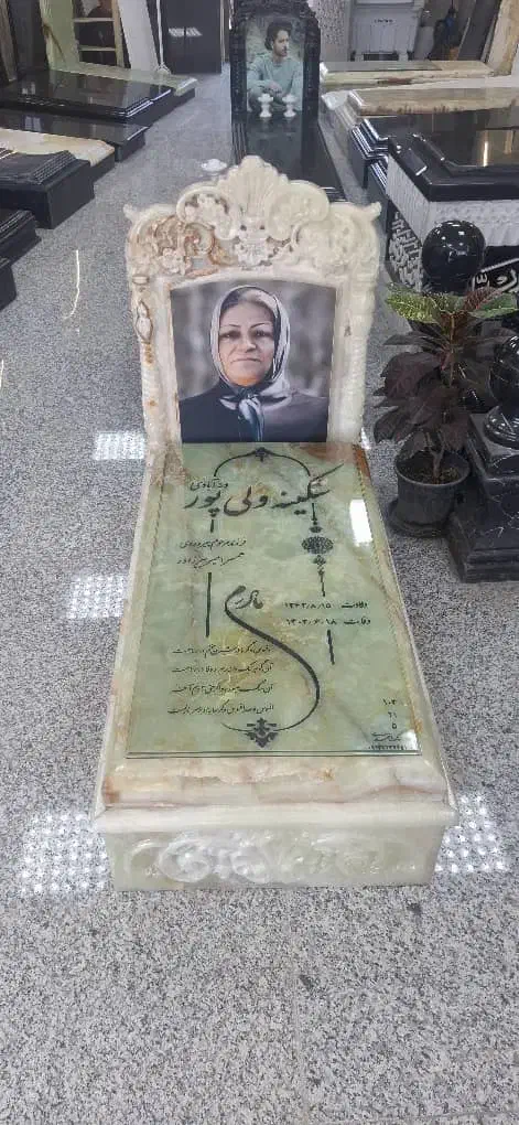 تولیدی سنگ قبر در انواع مدل|مصالح و تجهیزات ساختمان|تبریز, |دیوار