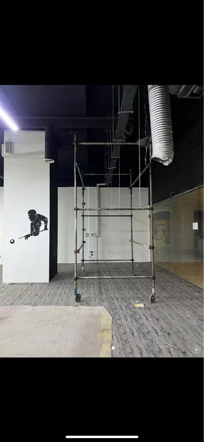 نصب و اجاره ( داربست فلزی ) تمام نقاط تهران|خدمات پیشه و مهارت|تهران, قیام|دیوار