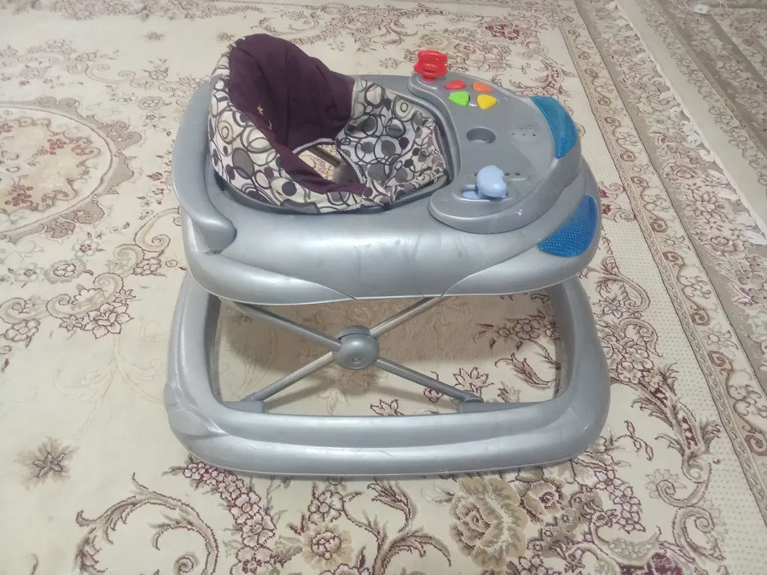 روروعک|کالسکه و لوازم جانبی|کوهدشت, |دیوار