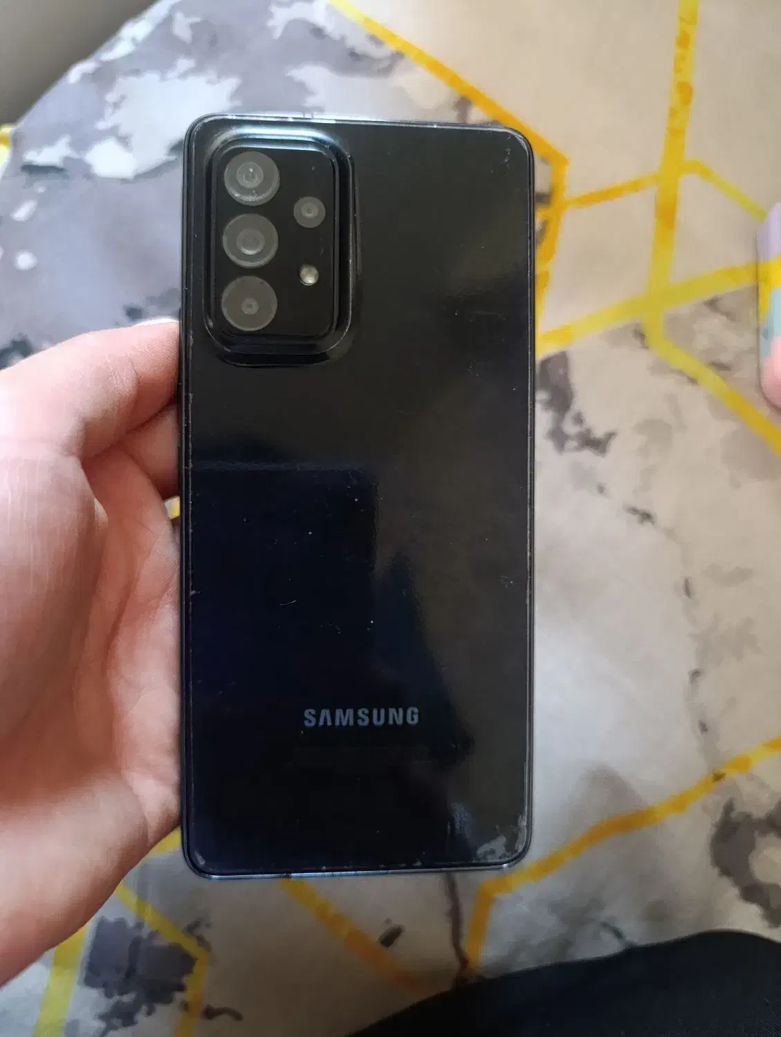 گوشی A53|موبایل|تهران, راه آهن|دیوار