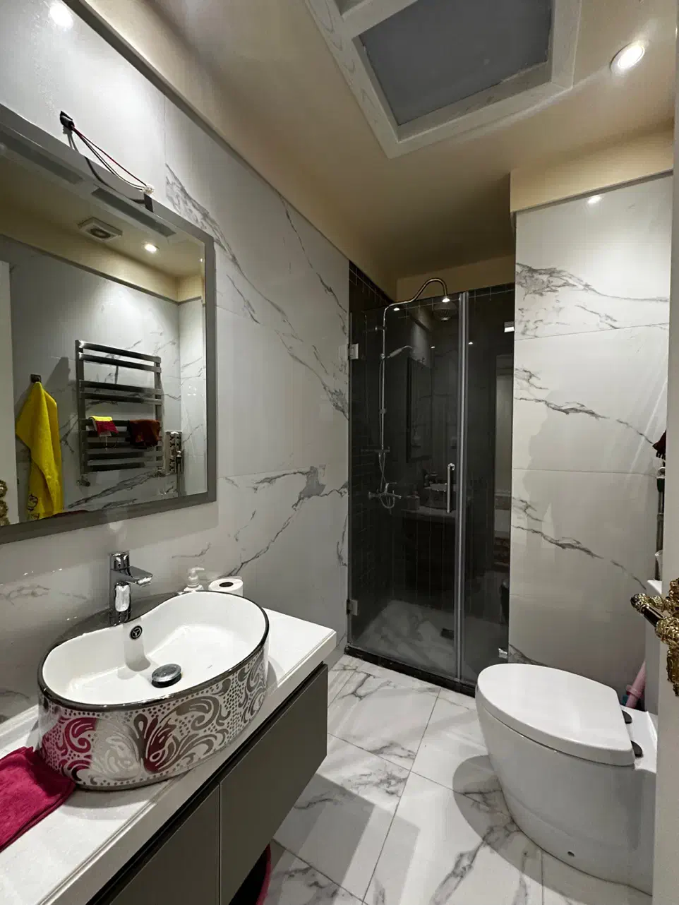 ۱۷۱متر/تکواحدی/مدرن/نیاوران