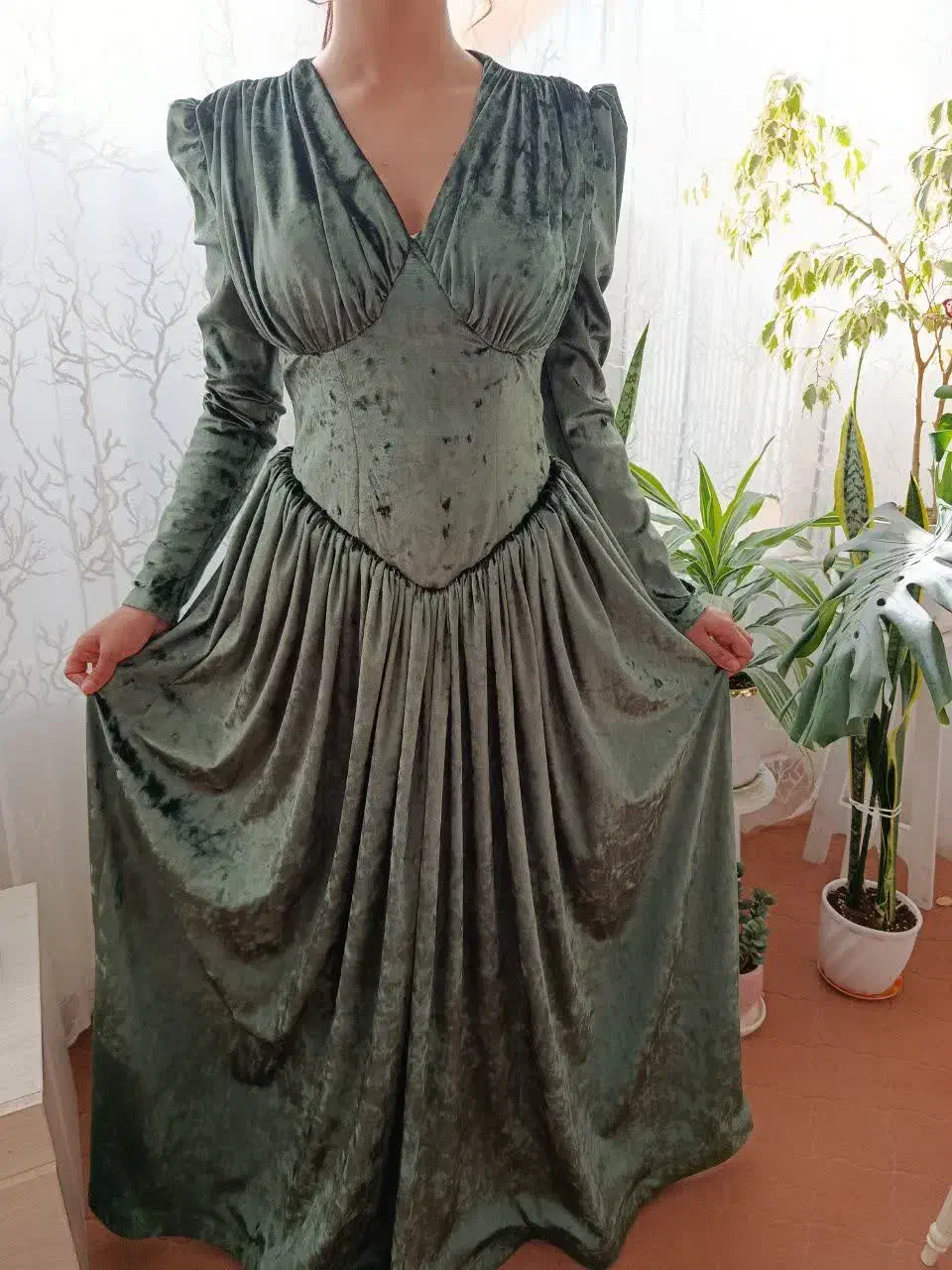 مزون خیاطی تهمین - دخت|خدمات پیشه و مهارت|بروجرد, |دیوار