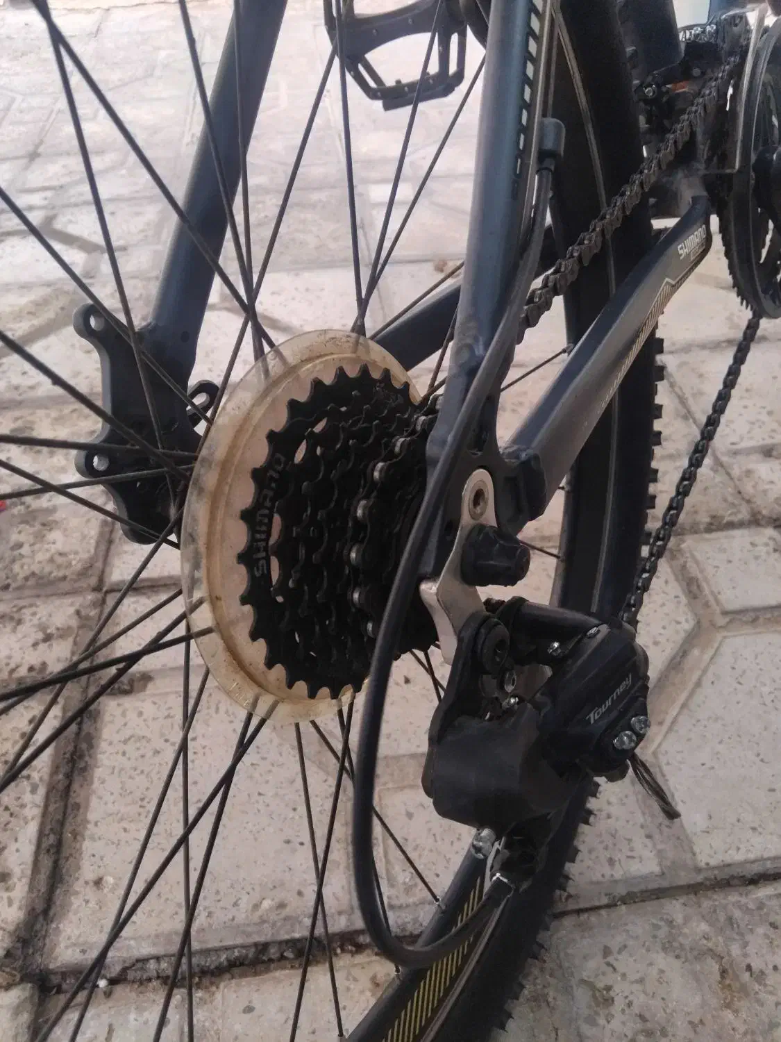 دوچرخه ۲۶|دوچرخه، اسکیت، اسکوتر|اسلام‌شهر, شهرک طالقانی|دیوار