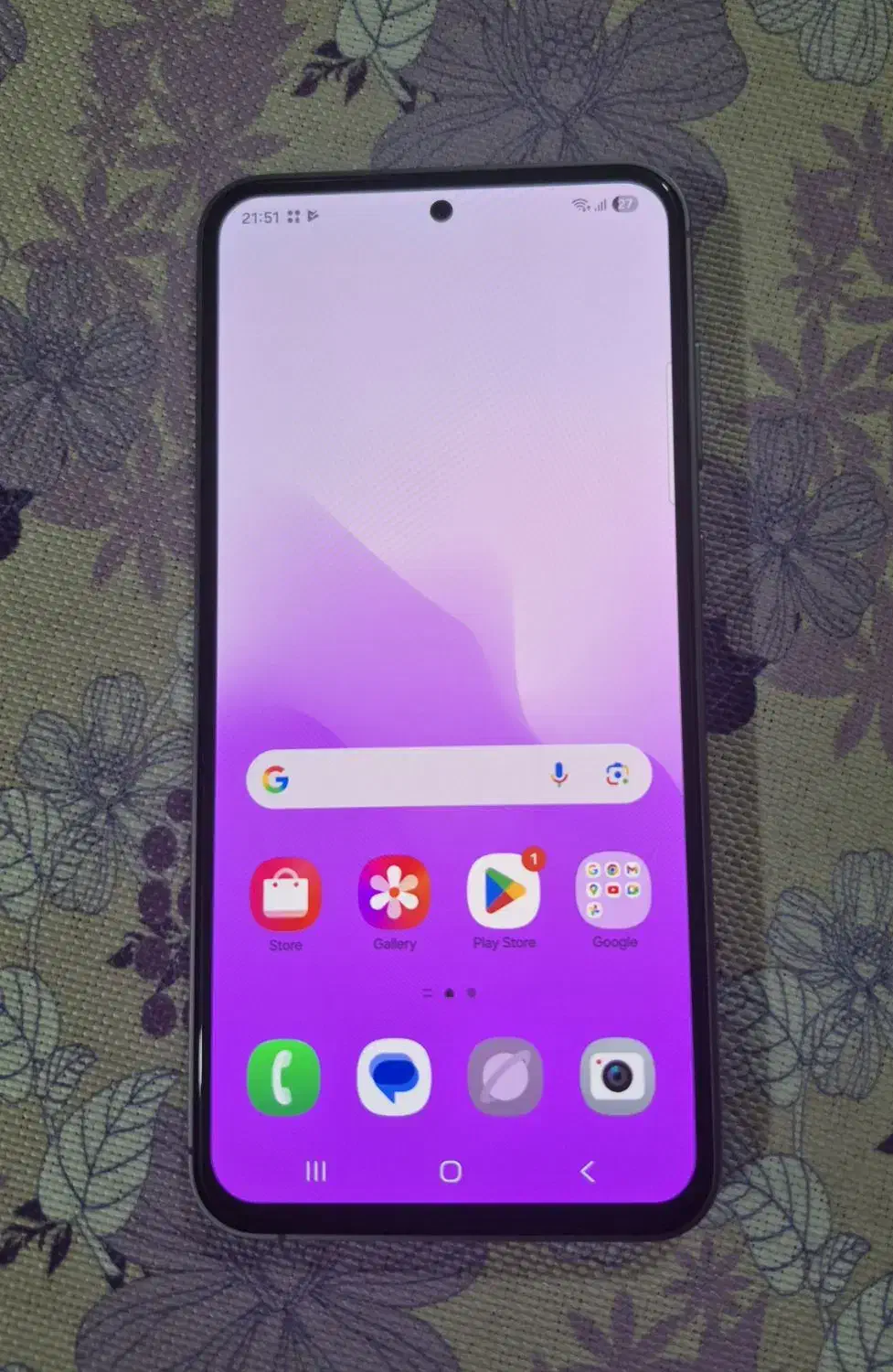 گوشی Galaxy S23 Fe|موبایل|اسلامآباد غرب, |دیوار