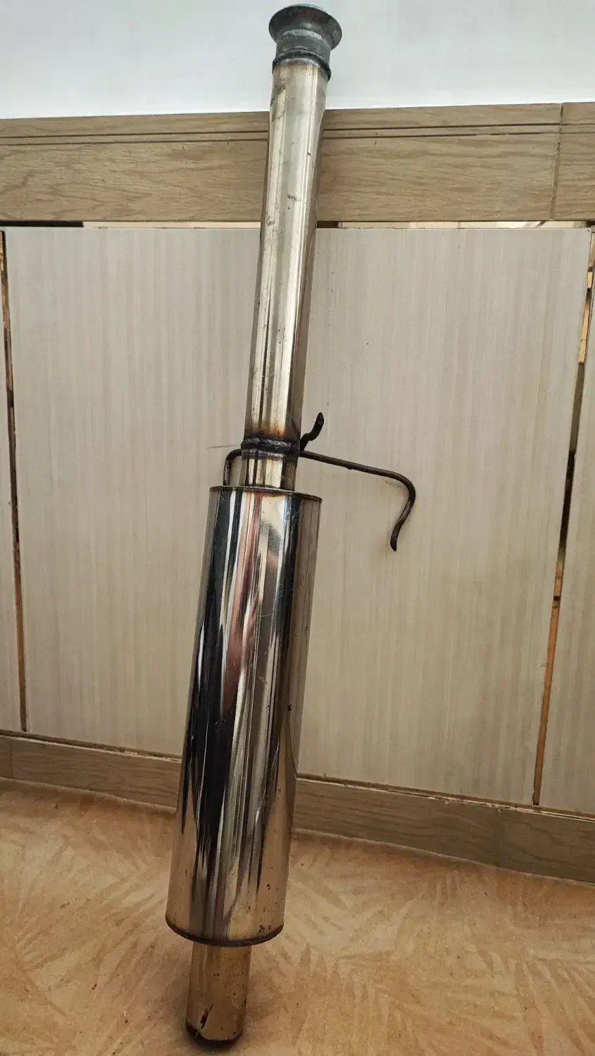 منبع اگزوز|قطعات یدکی و لوازم جانبی|شهرکرد, |دیوار