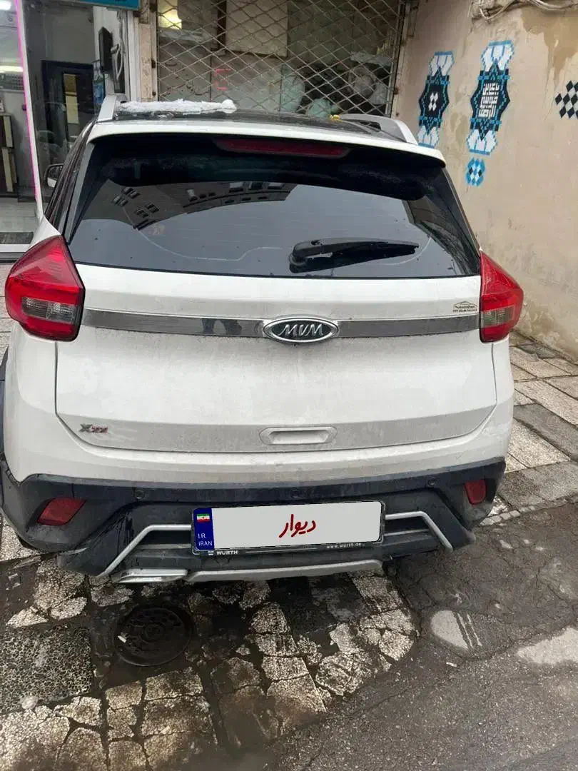 x22 مدل۹۷ بدون رنگ شاسی پلمپ|خودرو سواری و وانت|مشهد, عنصری|دیوار