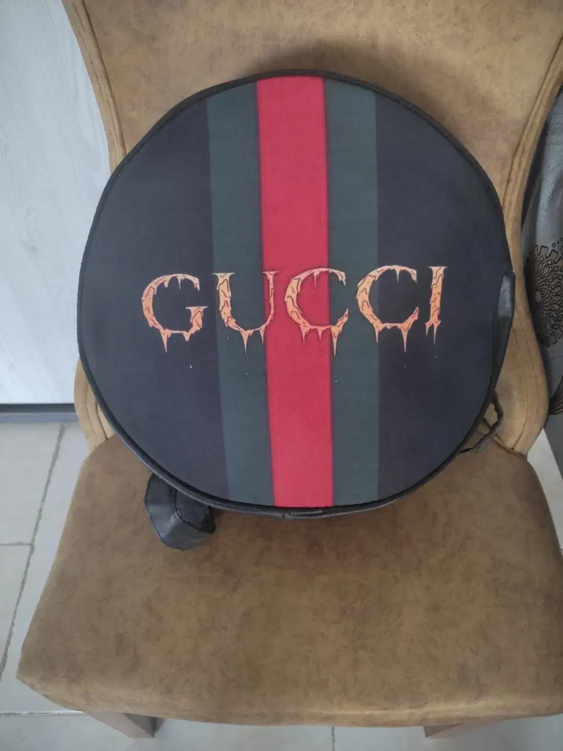 کوله پشتی گرد|کیف، کفش، کمربند|خرم‌آباد, |دیوار