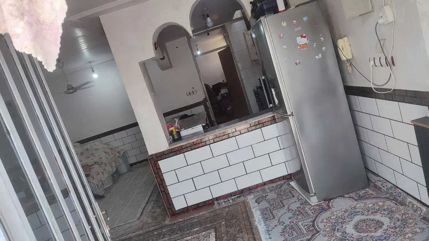 حیاط مجزا بلوار کشاورز +مغازه|فروش آپارتمان|شوشتر, |دیوار