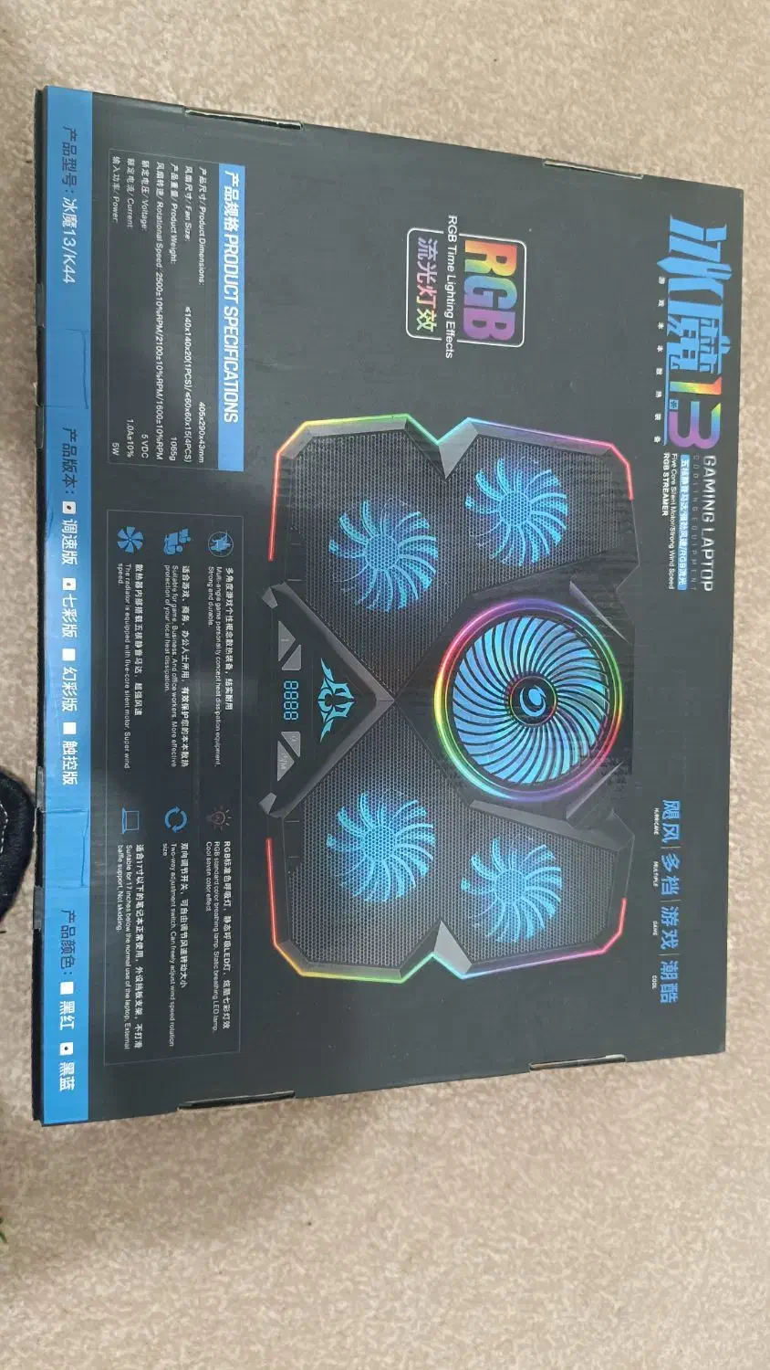 فن آیپد گیمینگ|لوازم جانبی موبایل و تبلت|لامرد, |دیوار