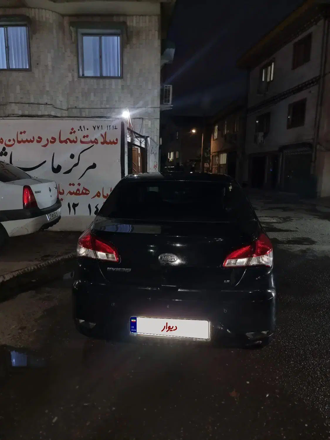 mvm 315 new صندوقدار|خودرو سواری و وانت|لنگرود, |دیوار