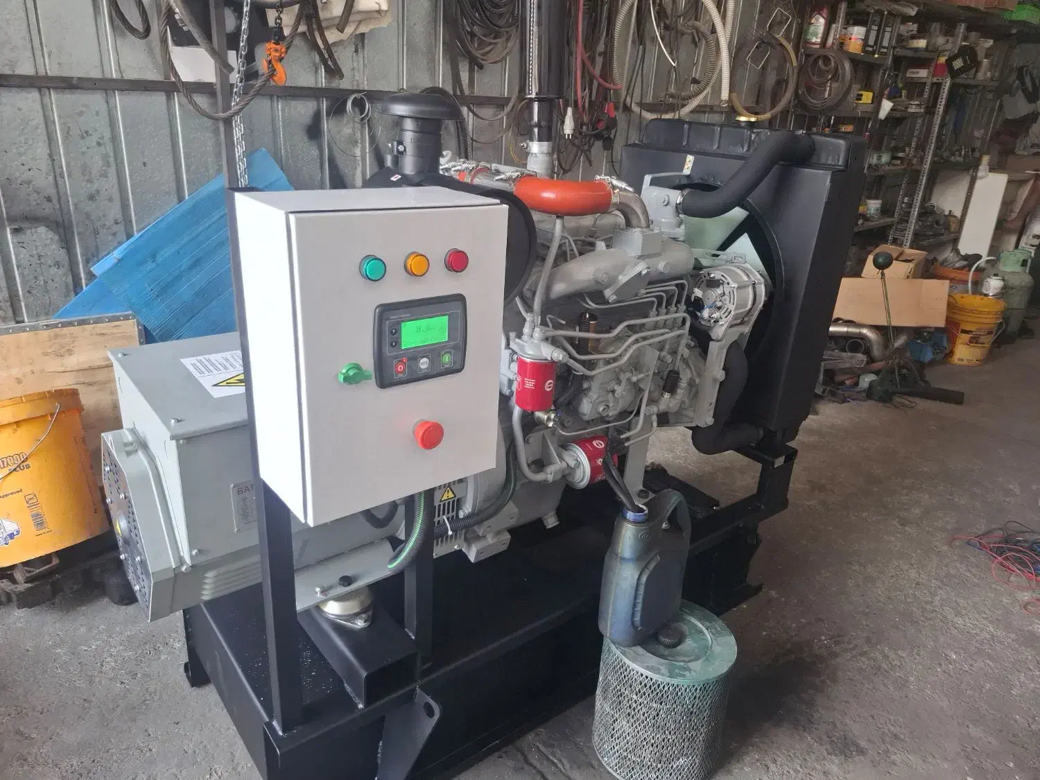 تعمیر سرویس و نگهداری موتورخانه  ژنراتور   چیلر|خدمات پیشه و مهارت|تهران, سعادت‌آباد|دیوار