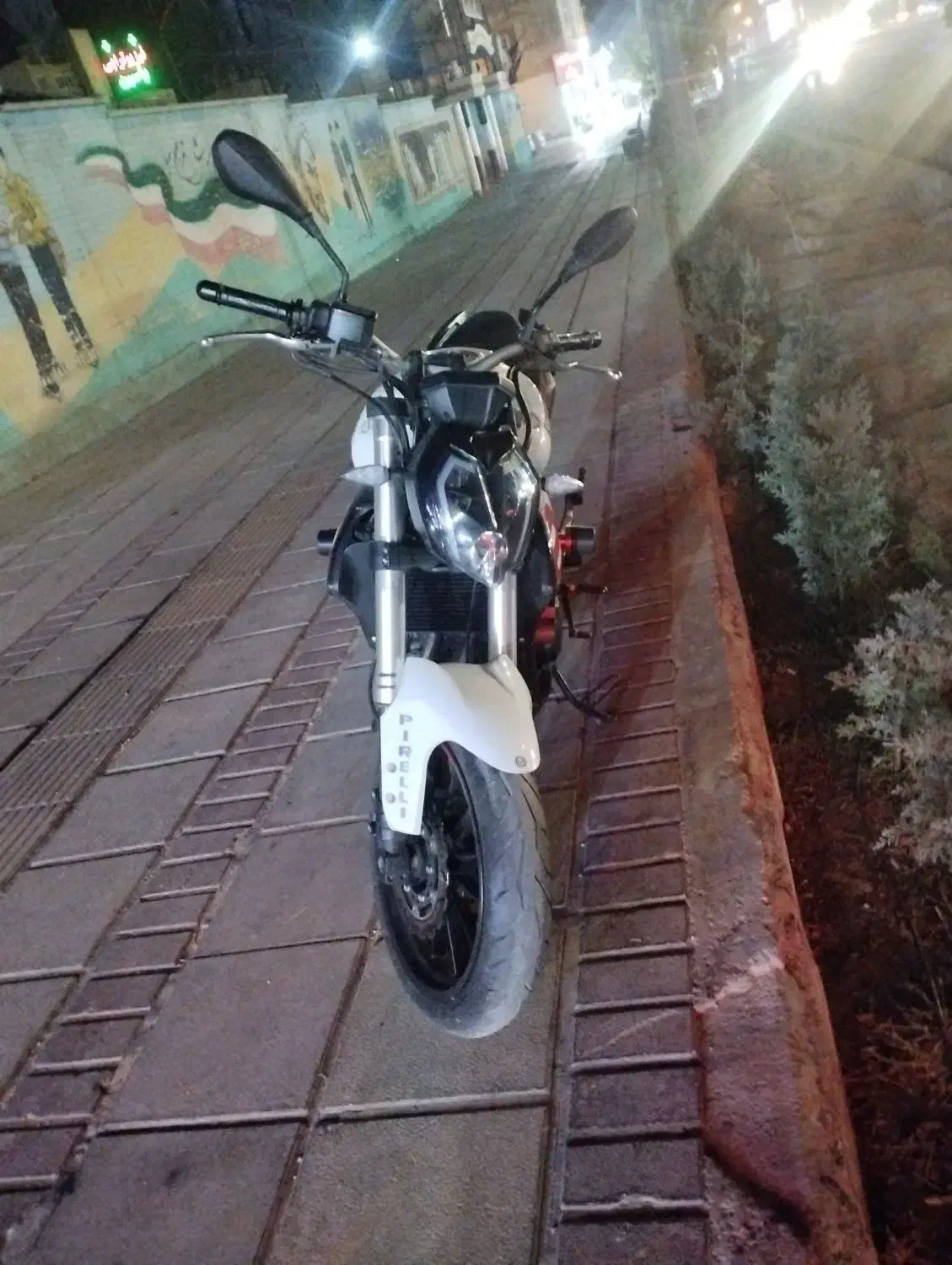 بنلی 300|موتورسیکلت|شیراز, هفت تنان|دیوار