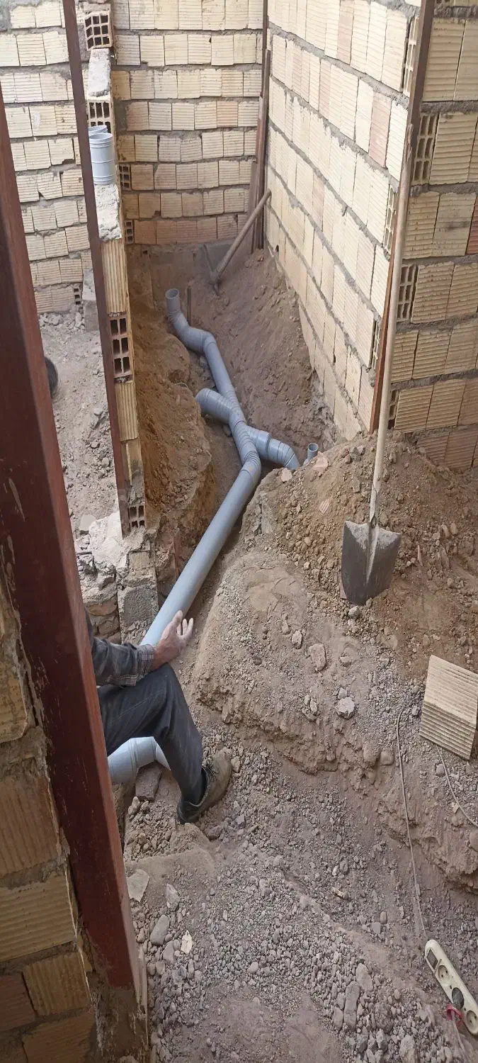 لوله کشی اب ساختمان با کمترین قیمت روز|خدمات پیشه و مهارت|بم, |دیوار