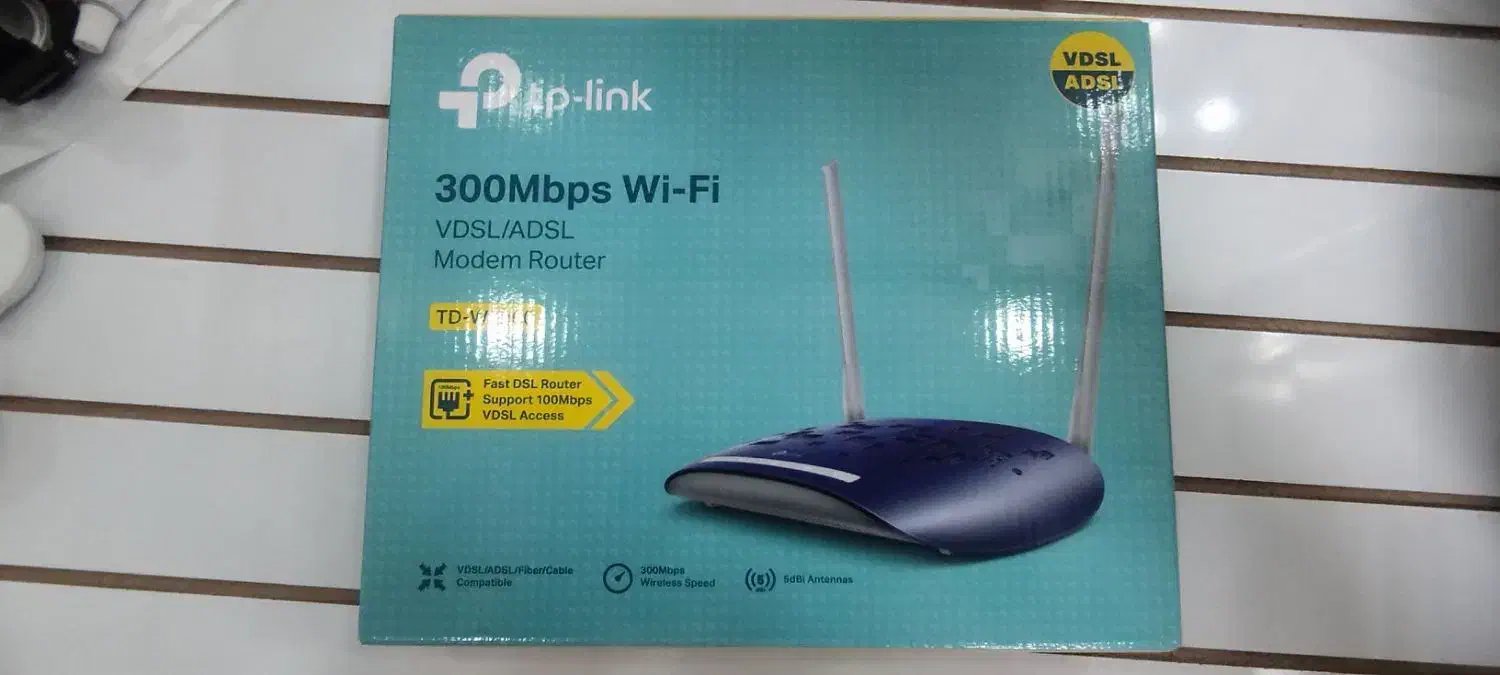 وای فای tp-link|مودم و تجهیزات شبکه|خمینی‌شهر, |دیوار