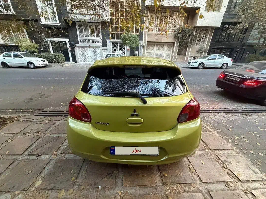 میراژ ۲۰۱۵|خودرو سواری و وانت|تهران, سیمای ایران|دیوار