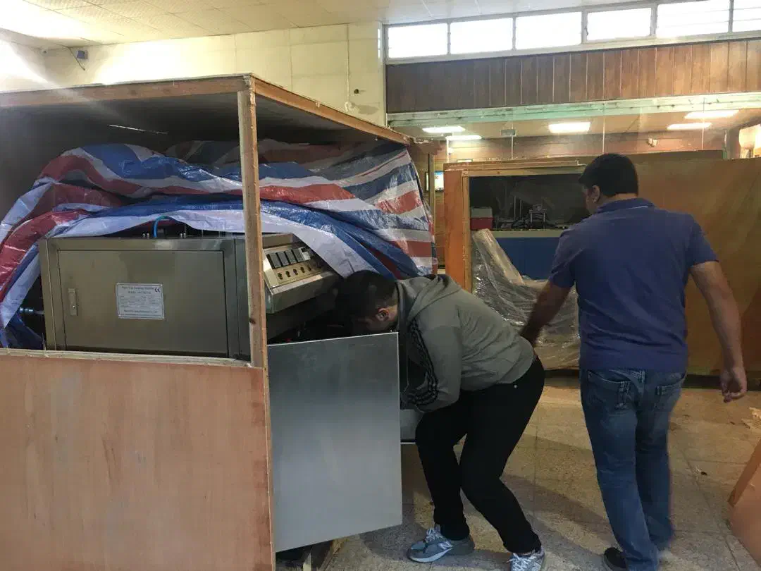 تعمیرات،نصب،اموزش، دستگاه لیوان کاغذی|ماشینآلات صنعتی|تهران, وردآورد|دیوار