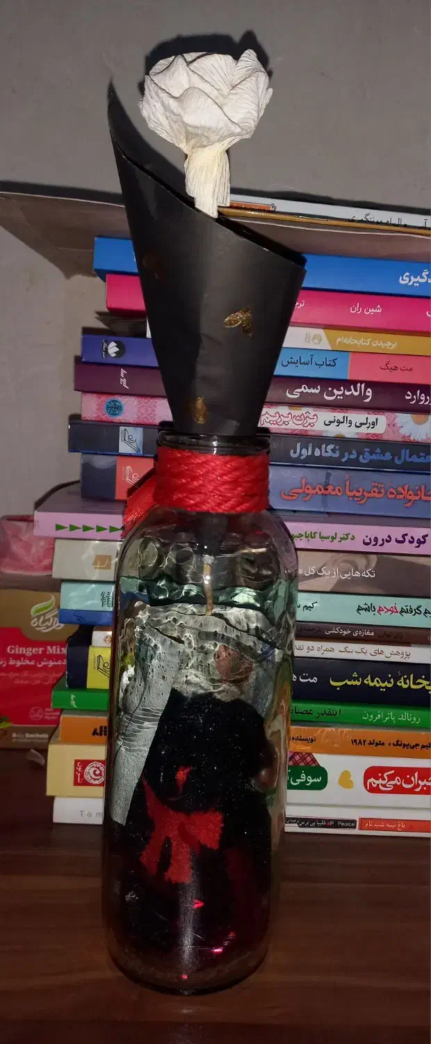 شیشه عشق|صنایع دستی و سایر لوازم تزئینی|قم, مهر آباد|دیوار