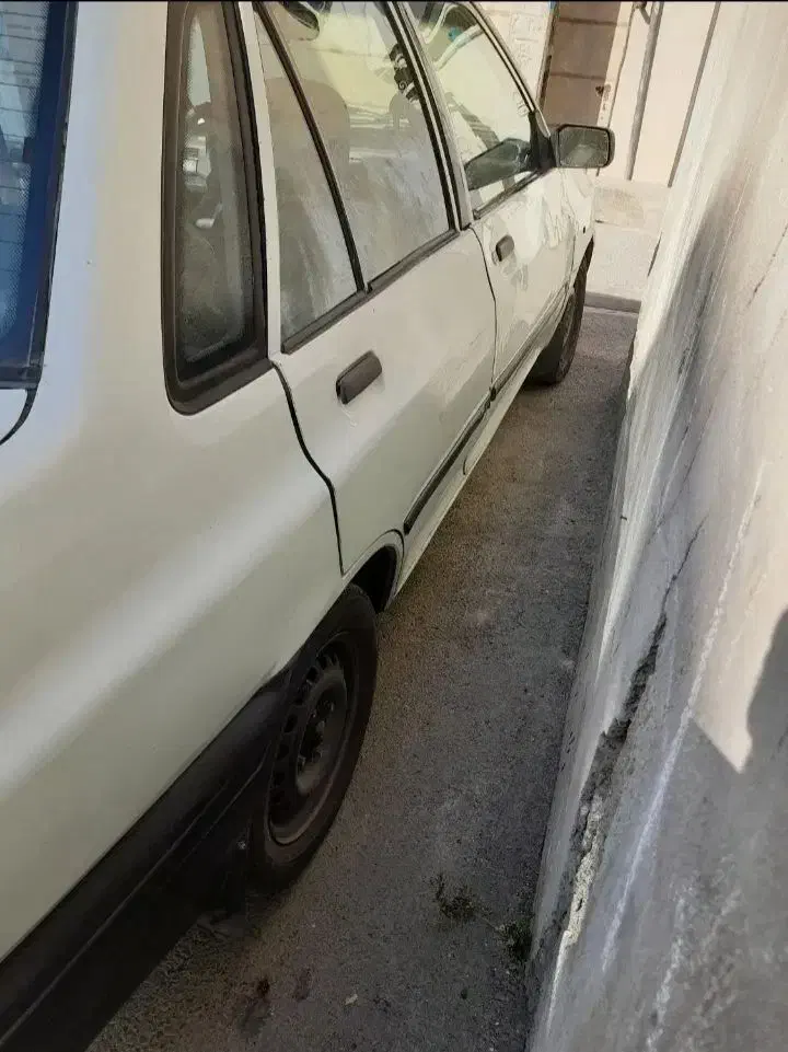 خودرو سواری پراید سلامت|خودرو سواری و وانت|نسیم‌شهر, |دیوار