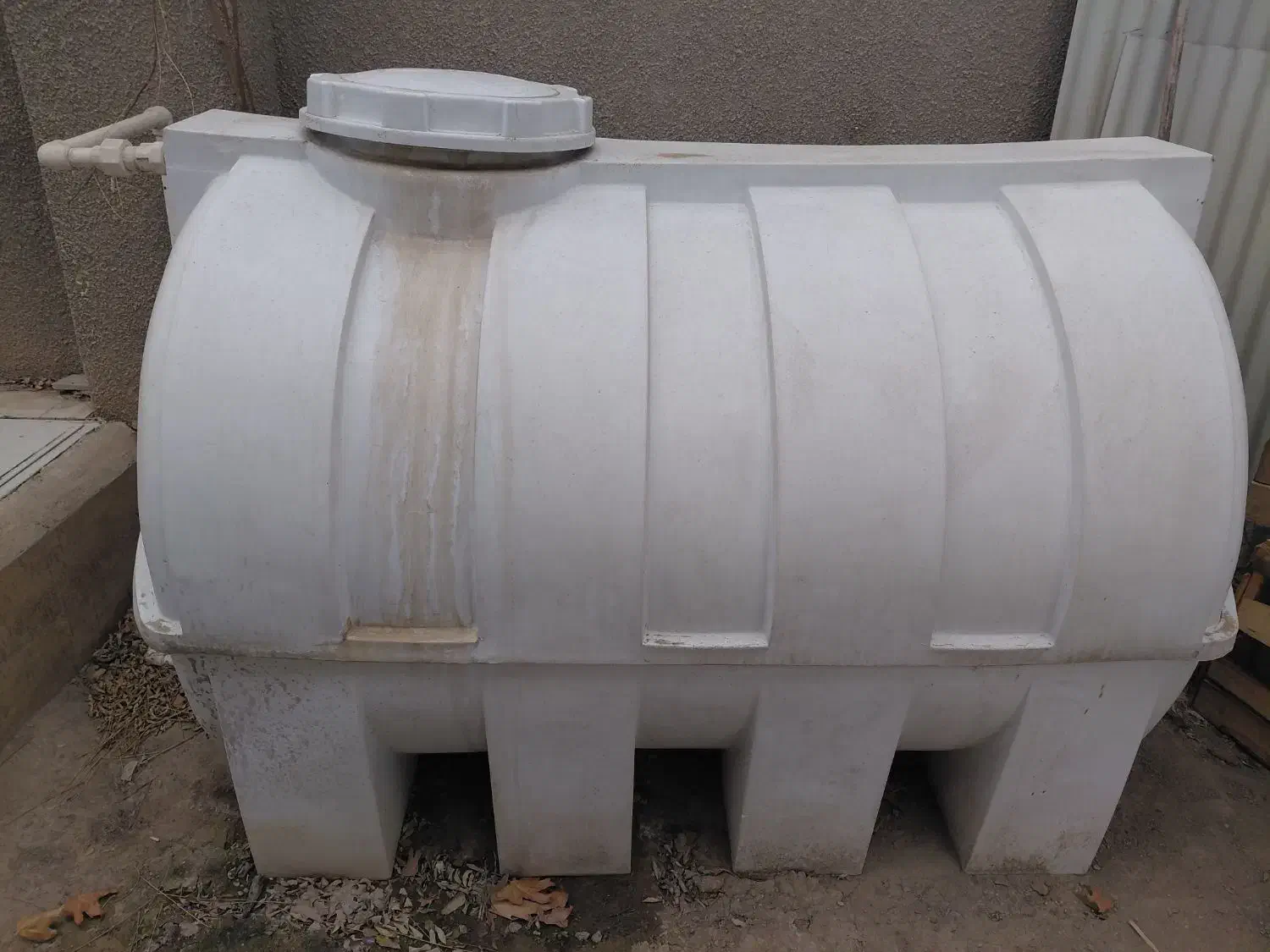 منبع 2000لیتری خزر|ماشین‌آلات صنعتی|محمدشهر, محمدشهر|دیوار