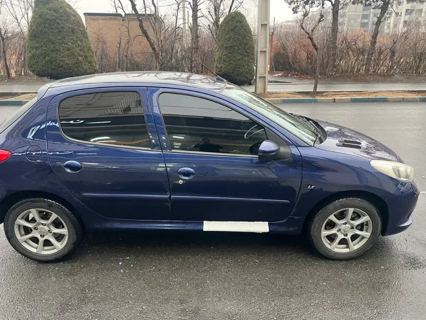 207سقف فلز مدل۱۴۰۰|خودرو سواری و وانت|اندیشه, شهرک مریم|دیوار