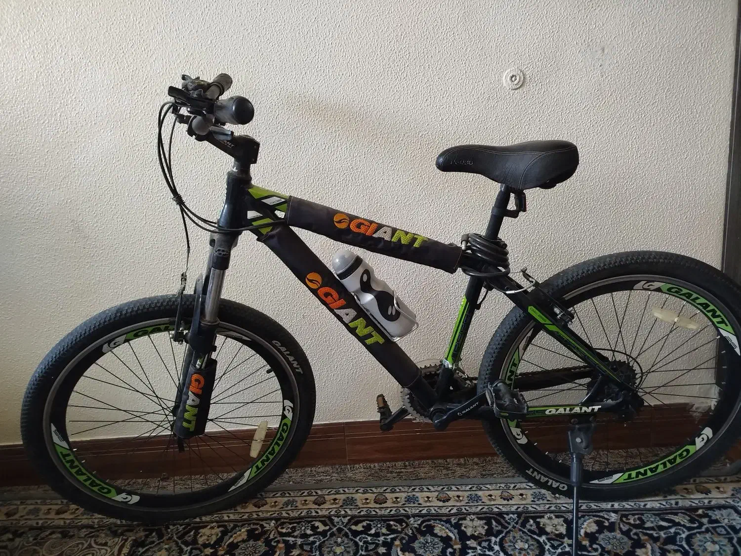 دوچرخه گالانت|دوچرخه، اسکیت، اسکوتر|شاهینشهر, شهرک گلدیس|دیوار