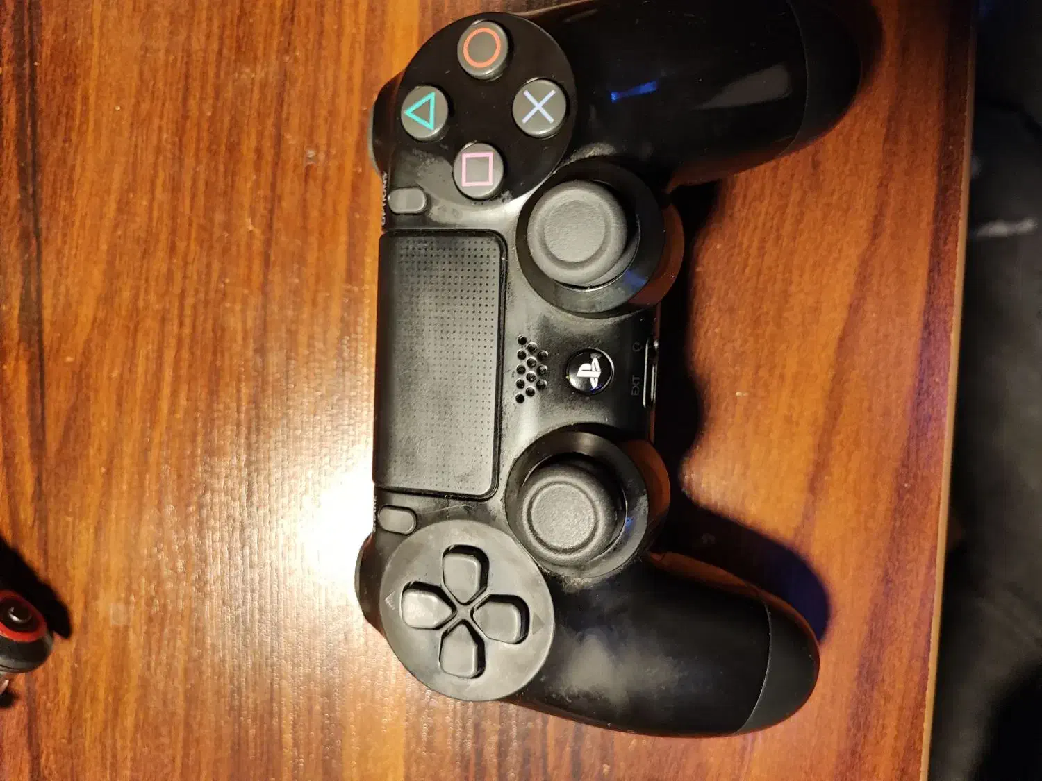 دسته ps4اسلیم اورجینال|کنسول، بازی ویدئویی و آنلاین|کرمانشاه, |دیوار