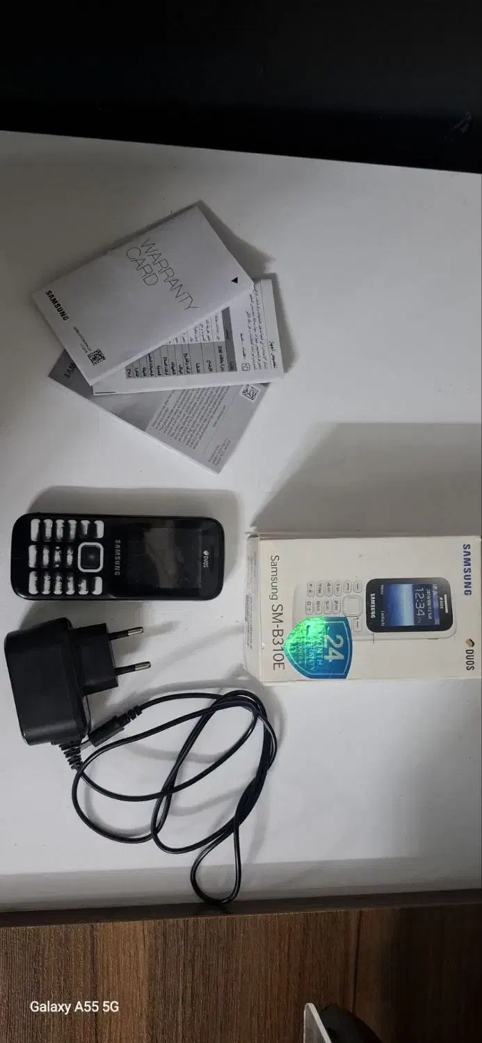 گوشی B310|موبایل|مشهد, نوید|دیوار