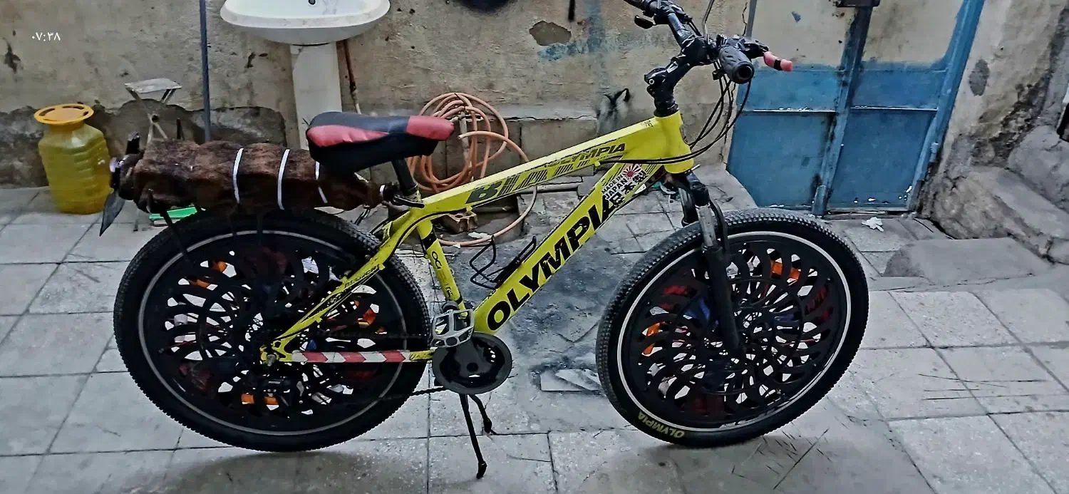 دوچرخه 26|دوچرخه، اسکیت، اسکوتر|اهواز, حصیرآباد|دیوار