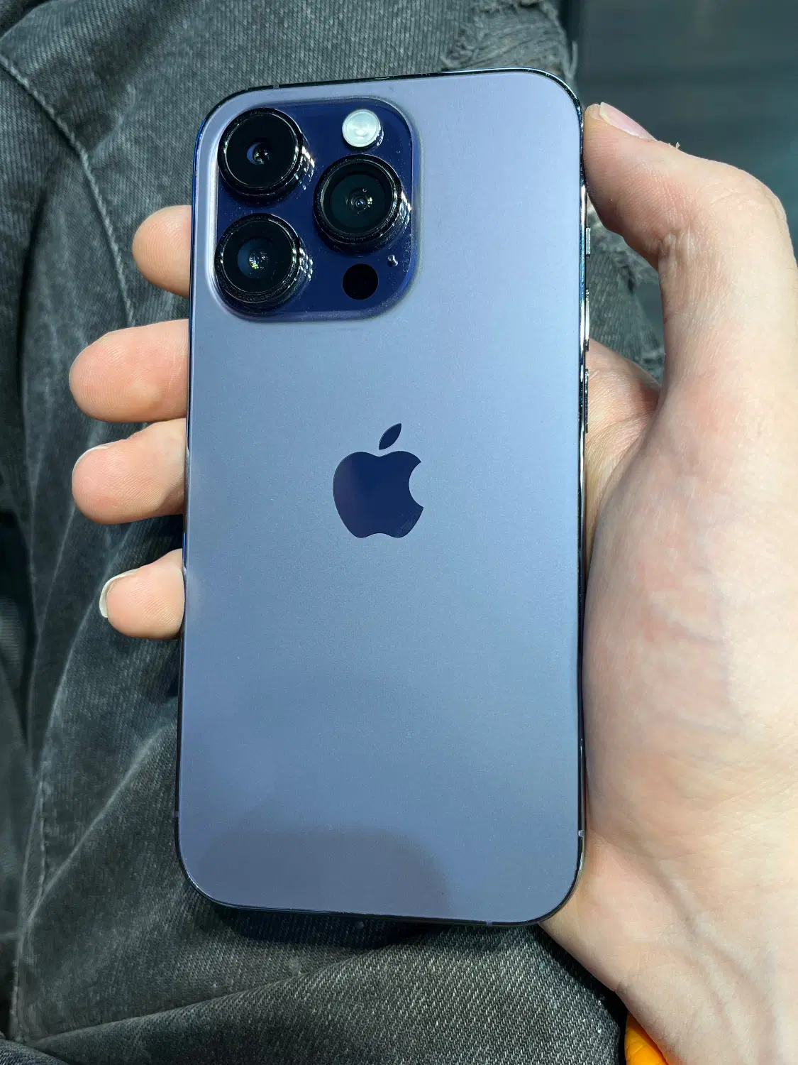 iPhone 14 Pro 256G CH بدون ریجستر|موبایل|تهران, آسمان|دیوار