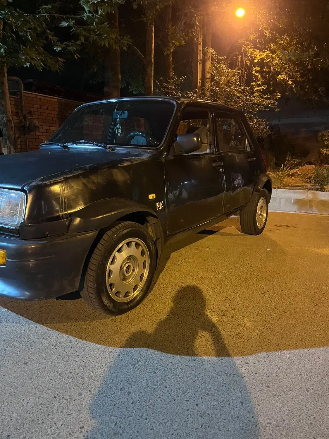 رنو پی کی ۸۳|خودرو سواری و وانت|کرج, گلشهر|دیوار