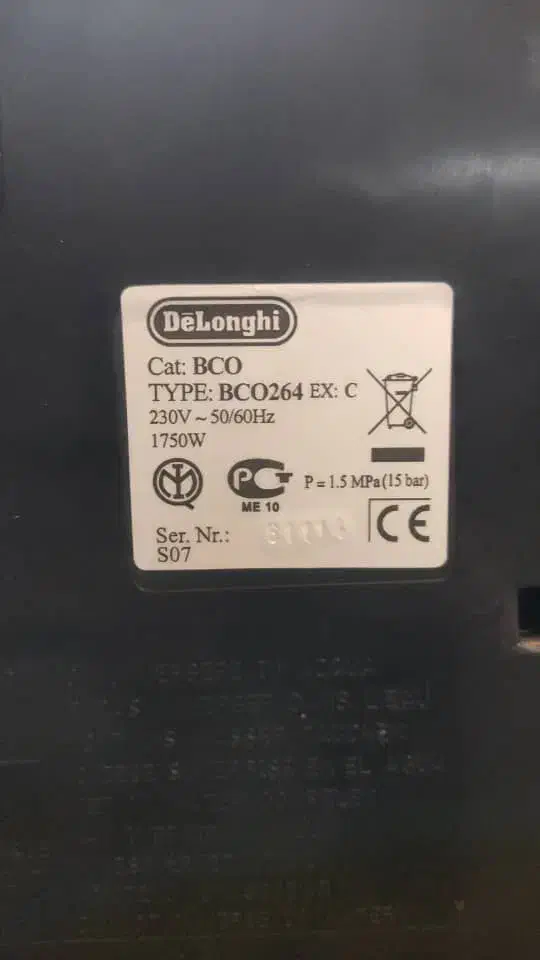 قهوه ساز دلونگی قهوه جوش فرانسوی|سماور، چایساز، قهوهساز|تهران, فلسطین (میدان انقلاب)|دیوار