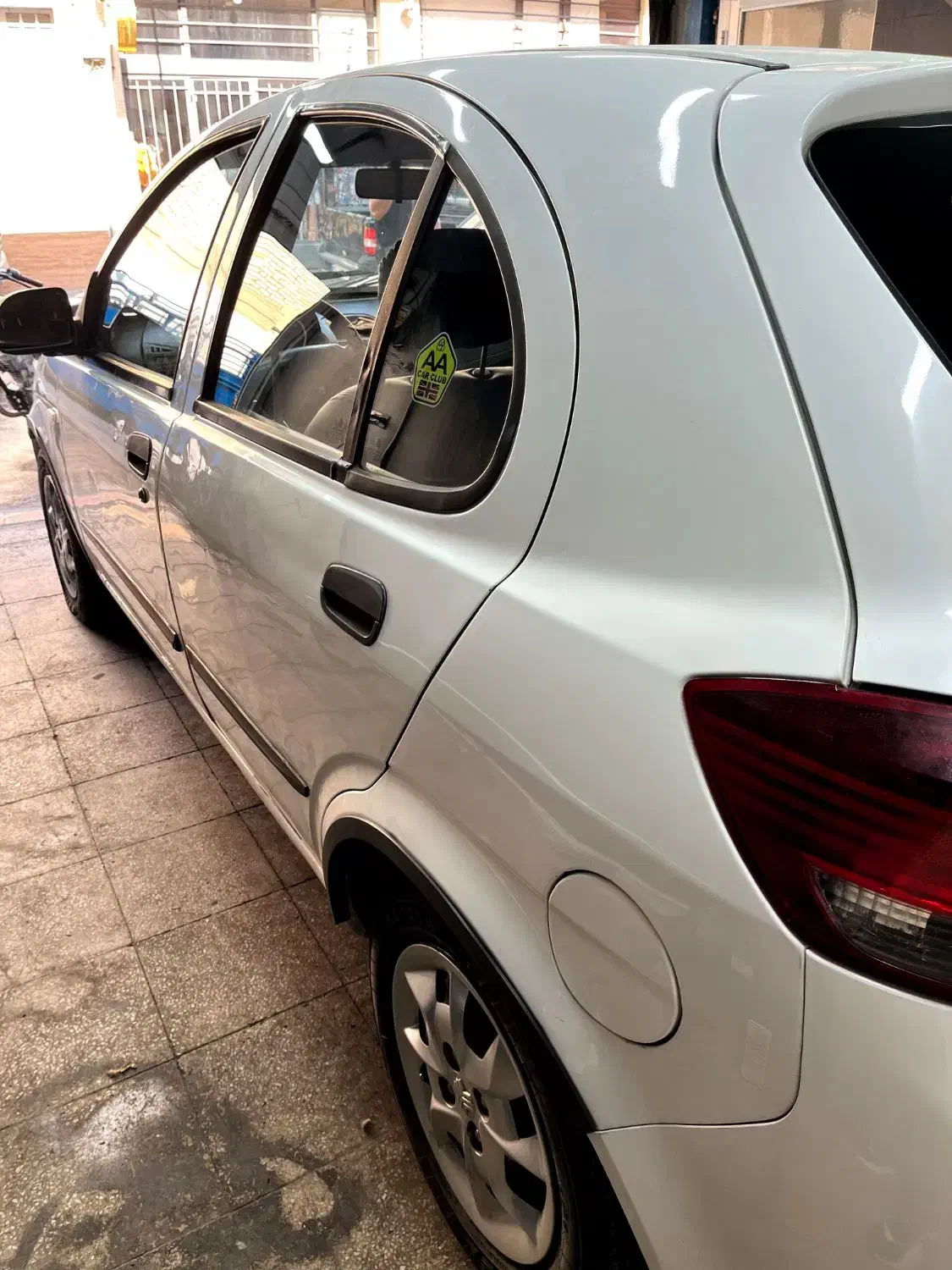 تیبا ۲ مدل ۹۷|خودرو سواری و وانت|اصفهان, خانه اصفهان|دیوار