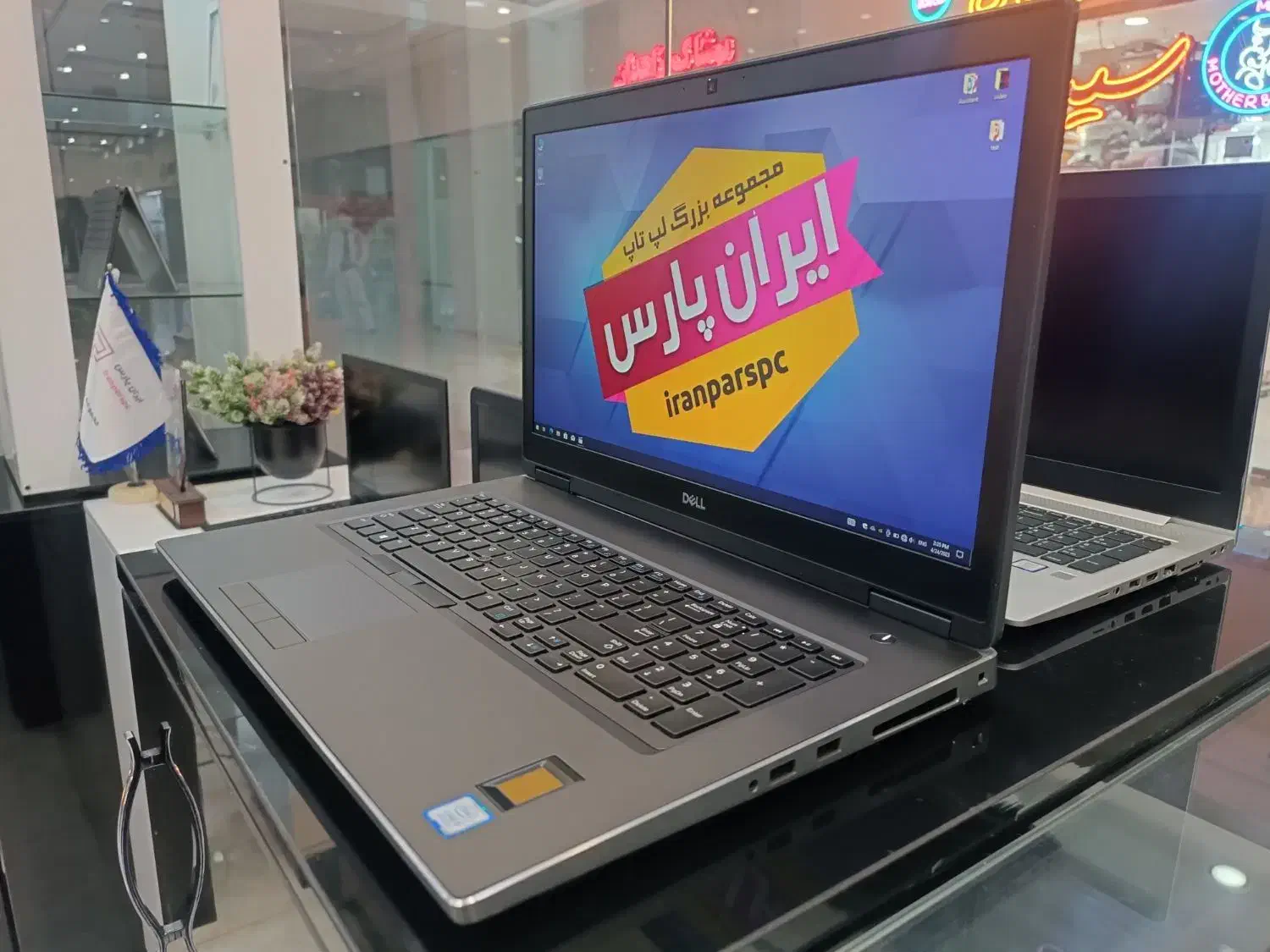 DELL PRECISION 7740|رایانه همراه|شیراز, شهرک گلستان|دیوار