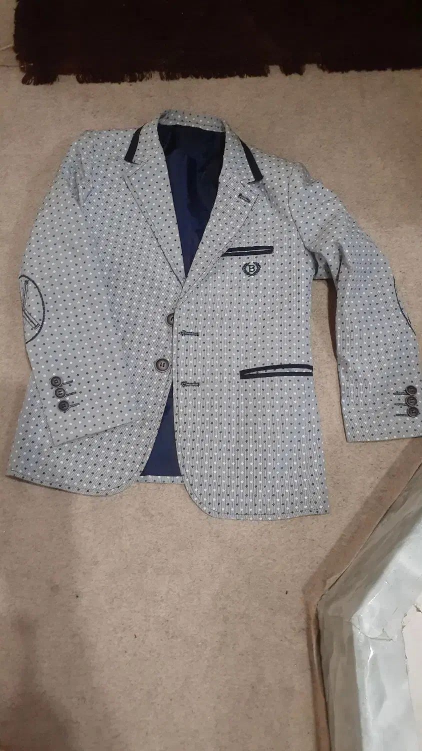 کت وسوییشرت لی|کفش و لباس بچه|گنبد کاووس, |دیوار