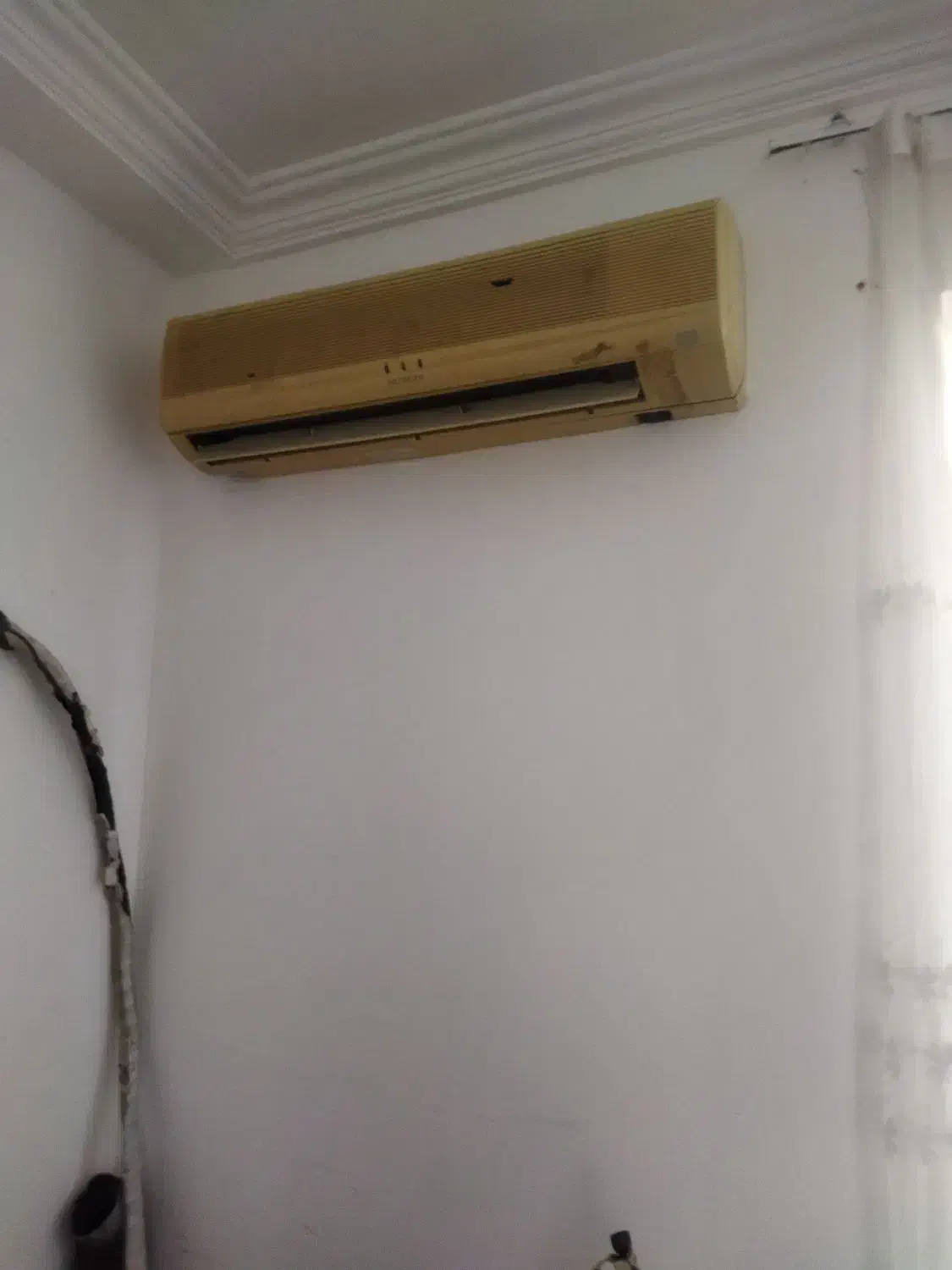 اسپیلت 24 هزار هیتاچی|کولر گازی و فنکوئل|آزادشهر, |دیوار