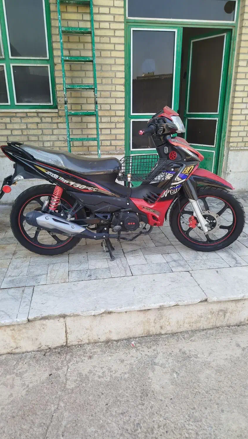 فروشی|موتورسیکلت|مشهد, سپاد|دیوار