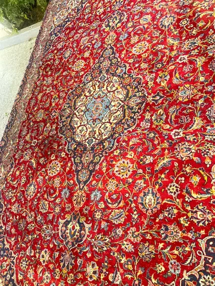 فرش ۱۲متری دستبافت|فرش|شیراز, شهرک صادقیه|دیوار