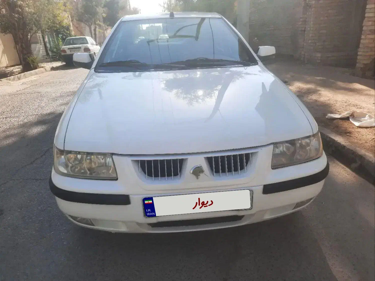 سمندمدل۹۱|خودرو سواری و وانت|یزد, |دیوار