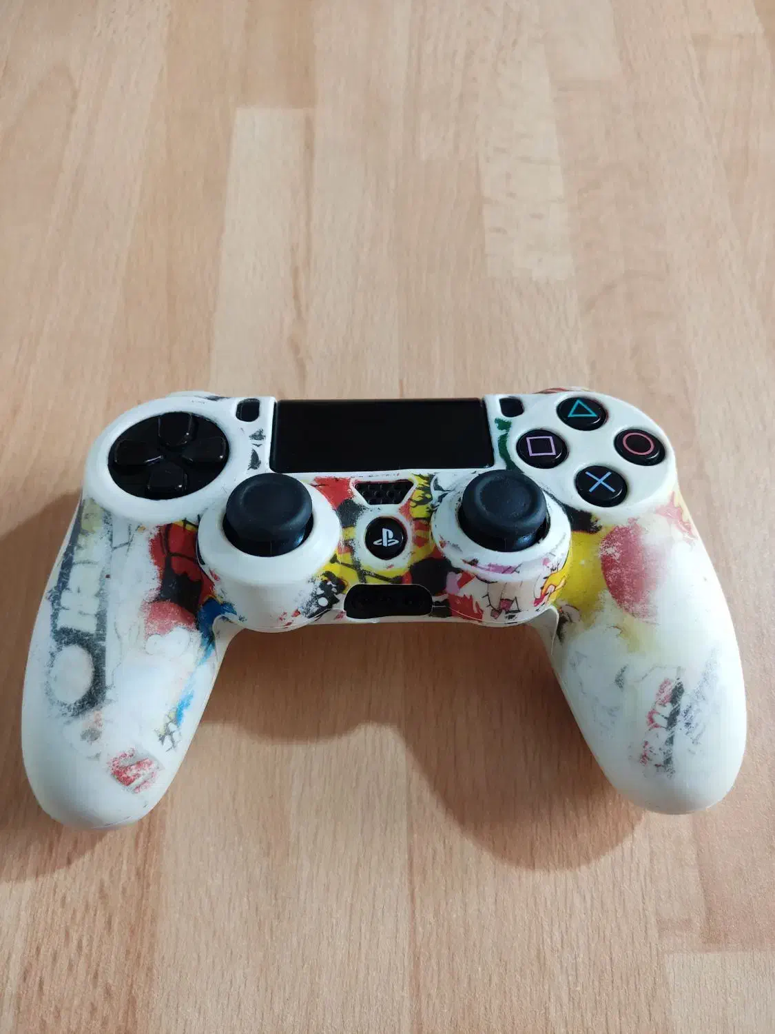 دسته ps4 اورجینال|کنسول، بازی ویدئویی و آنلاین|دامغان, |دیوار