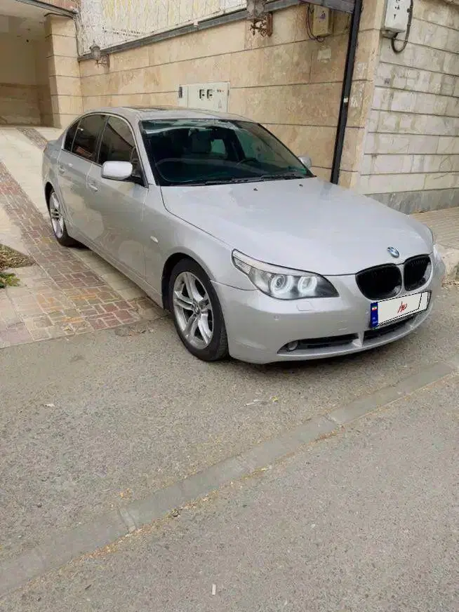 Bmw 525|خودرو سواری و وانت|کرج, جهان‌شهر|دیوار
