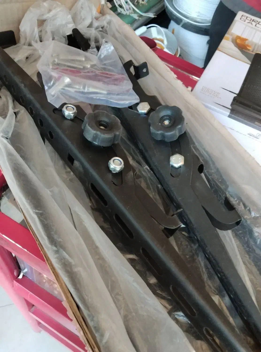 پایه تلویزیون بازویی نو|تلویزیون و پروژکتور|بیرجند, |دیوار