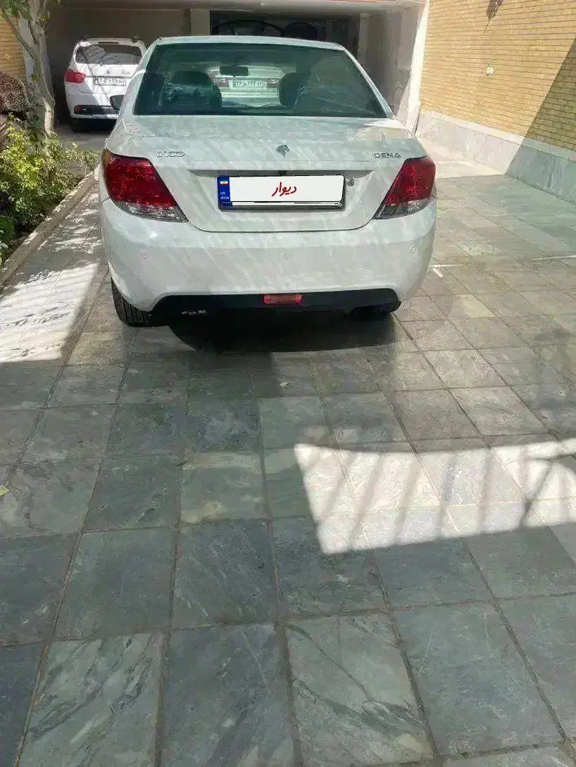 دنا|خودرو سواری و وانت|اصفهان, مهدی آباد|دیوار