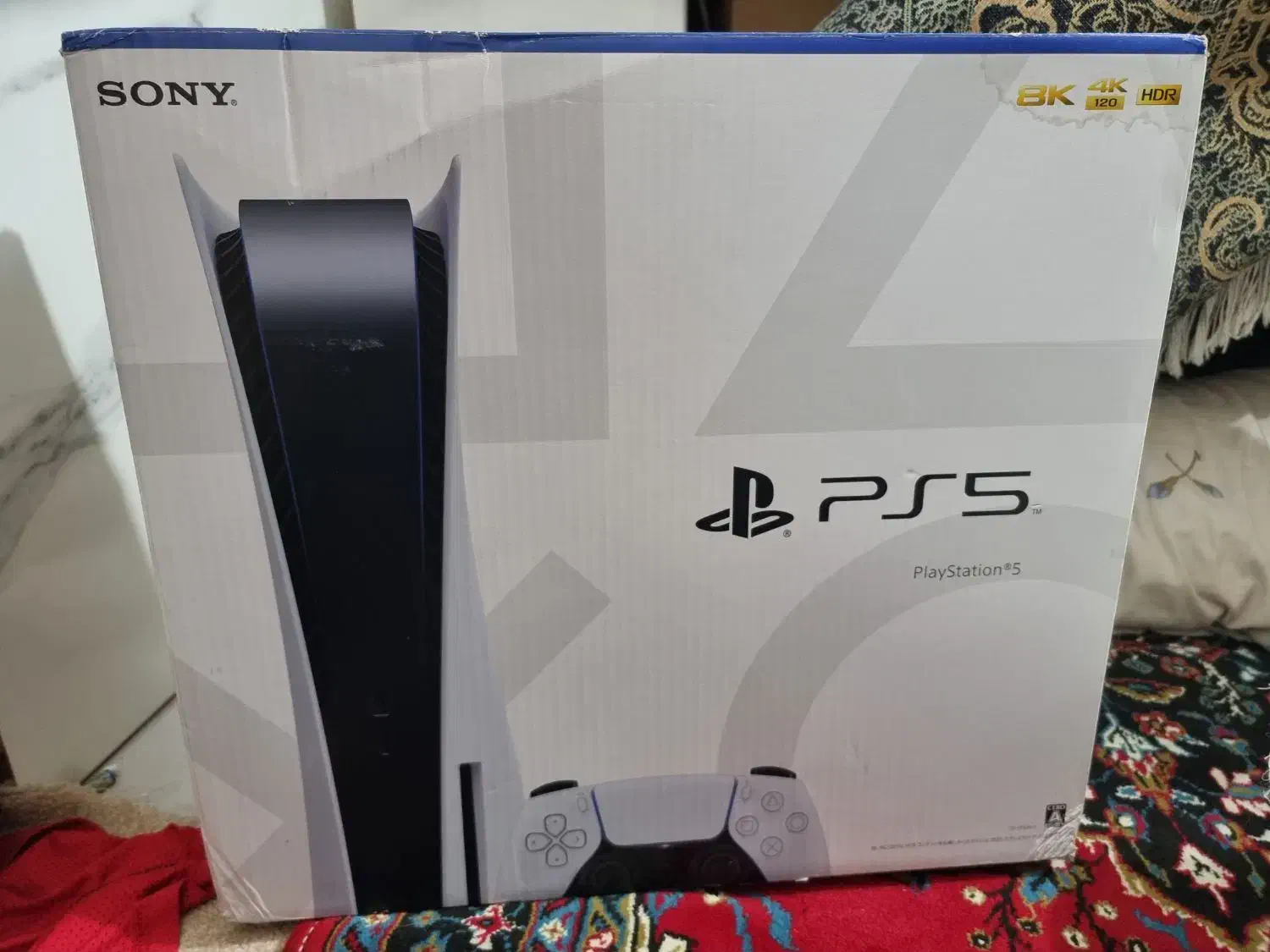 ps5|کنسول، بازی ویدئویی و آنلاین|مریوان, |دیوار