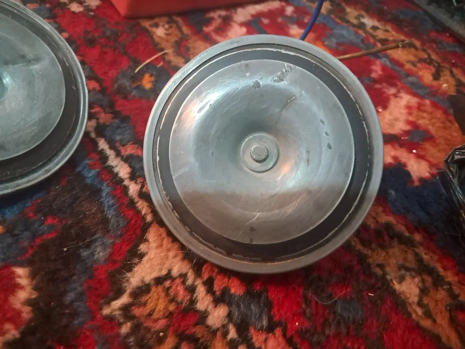 بوق المانی اصل|قطعات یدکی و لوازم جانبی|بروجرد, |دیوار