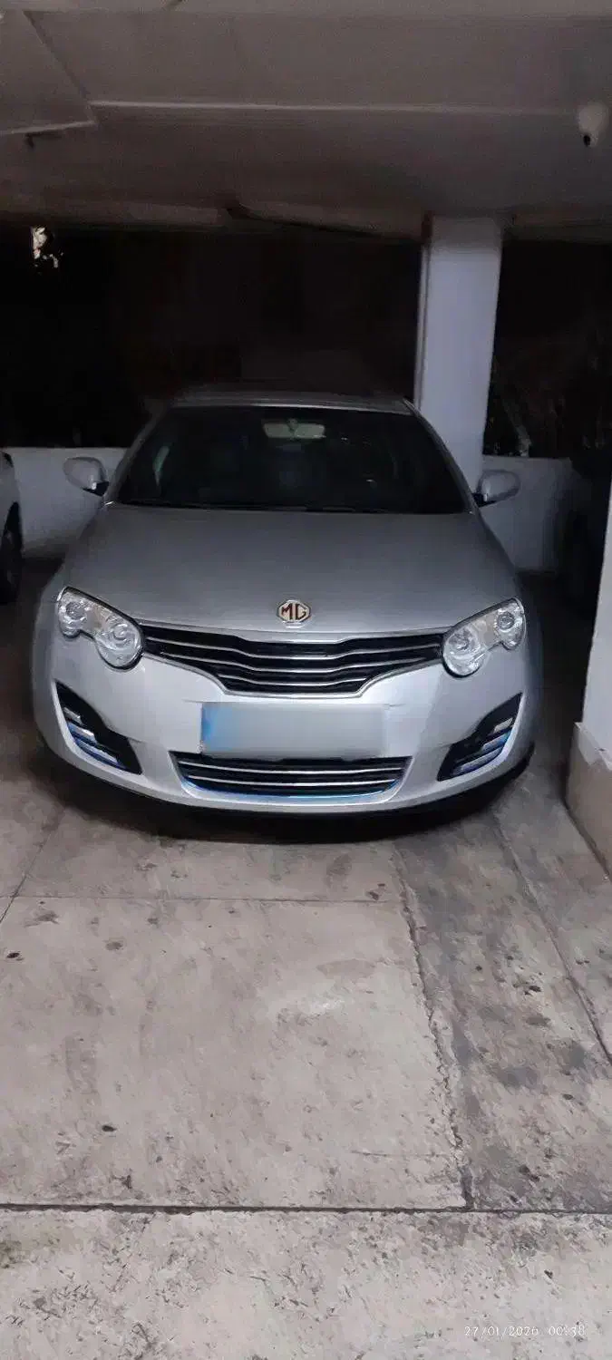 ام جی 550|خودرو سواری و وانت|تهران, شهران جنوبی|دیوار